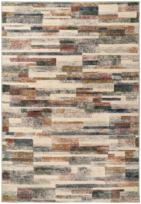 Dynamic Rugs Eclipse 63525 Multi Rugs - Rectangular