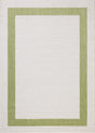 Loloi Easton ESN-07 Green / Ivory Rug - main flat