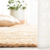 Safavieh Natural Fiber 4'-0" x 6'-0" Rug in Natural / Ivory