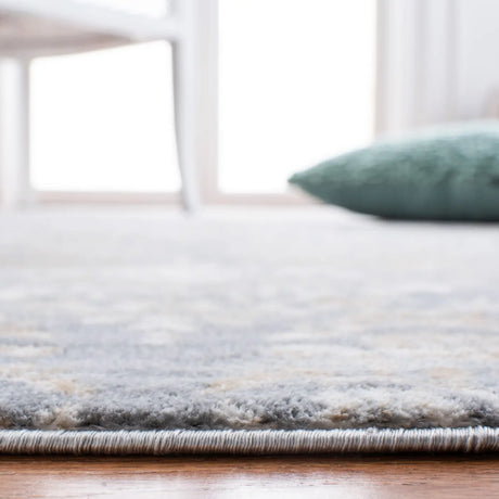 Safavieh Martha Stewart Isabella 4'-0" x 6'-0" Rug in Silver / Ivory