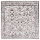 Safavieh Bel Air 6'-7" x 6'-7" Rug in Beige / Grey