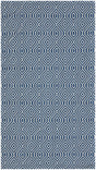 Safavieh Augustine 2'-10" x 5'-0" Rug in Navy / Light Grey