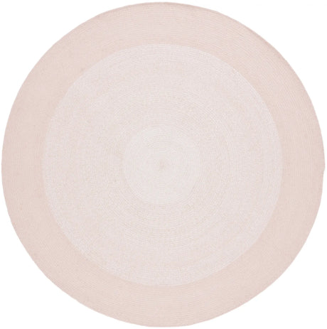 Safavieh Cape Cod 5'-0" x 5'-0" Rug in Pink