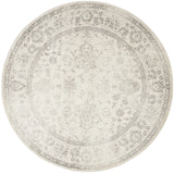 Safavieh Adirondack 10'-0" x 10'-0" Rug in Ivory / Silver