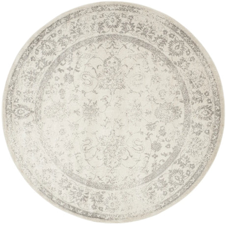 Safavieh Adirondack 10'-0" x 10'-0" Rug in Ivory / Silver