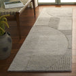 Safavieh Harvest 2'-3" x 9'-0" Rug in Sage / Grey