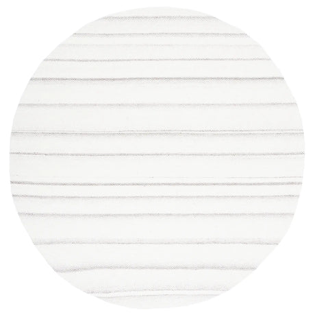 Safavieh Marbella 6'-0" x 6'-0" Rug in Grey / Ivory
