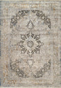 Dynamic Rugs Ruby 2185 Ivory/Grey/Gold Rug - Rectangular