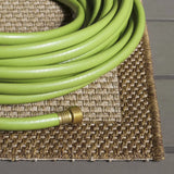 Safavieh Sisal All-Weather 4'-0" x 6'-0" Rug in Natural / Brown