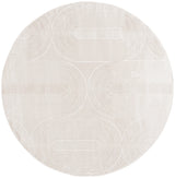 Safavieh Saylor 100 6'-3" x 6'-3" Rug in Beige