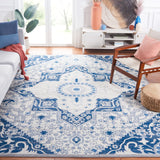 Safavieh Brentwood 10'-0" x 13'-0" Rug in Cream / Blue