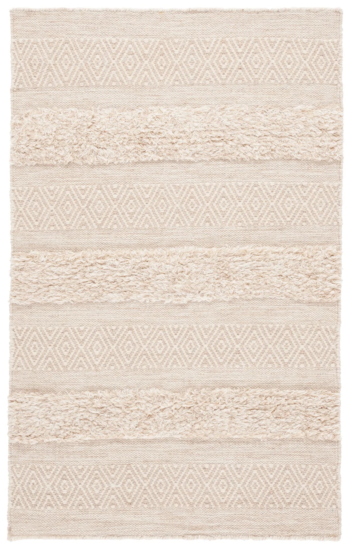Safavieh Vermont 3'-0" x 5'-0" Rug in Ivory / Beige