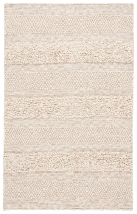 Safavieh Vermont 3'-0" x 5'-0" Rug in Ivory / Beige