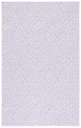 Safavieh Faux Hide 4'-0" x 6'-0" Rug in Ivory / Pink
