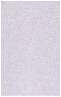 Safavieh Faux Hide 4'-0" x 6'-0" Rug in Ivory / Pink