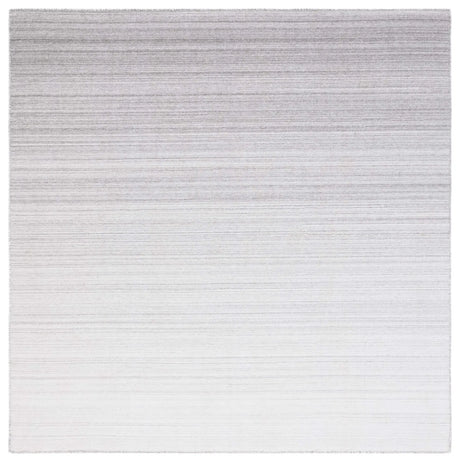 Safavieh Kilim 6'-0" x 6'-0" Rug in Silver