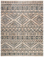 Safavieh Kilim 10'-0" x 14'-0" Rug in Natural / Charcoal
