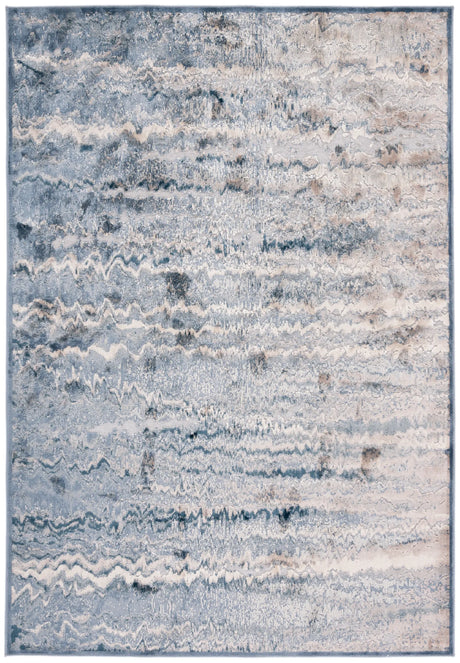 Safavieh Paradise 4'-0" x 5'-7" Rug in Grey / Blue