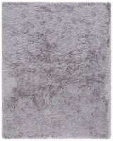 Safavieh Arctic Shag 10'-0" x 14'-0" Rug in Grey