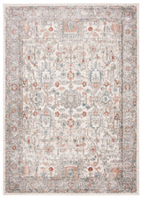 Safavieh Martha Stewart 4'-0" x 6'-0" Rug in Grey / Ivory