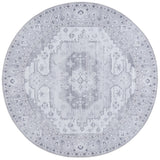 Safavieh Tucson 6'-0" x 6'-0" Rug in Light Grey