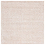 Safavieh Glamour 6'-0" x 6'-0" Rug in Pink / Ivory