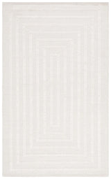 Safavieh Natura 4'-0" x 6'-0" Rug in Ivory / Beige