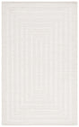 Safavieh Natura 4'-0" x 6'-0" Rug in Ivory / Beige