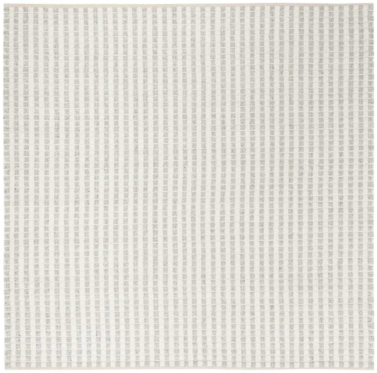 Safavieh Natura 6'-0" x 6'-0" Rug in Grey / Ivory