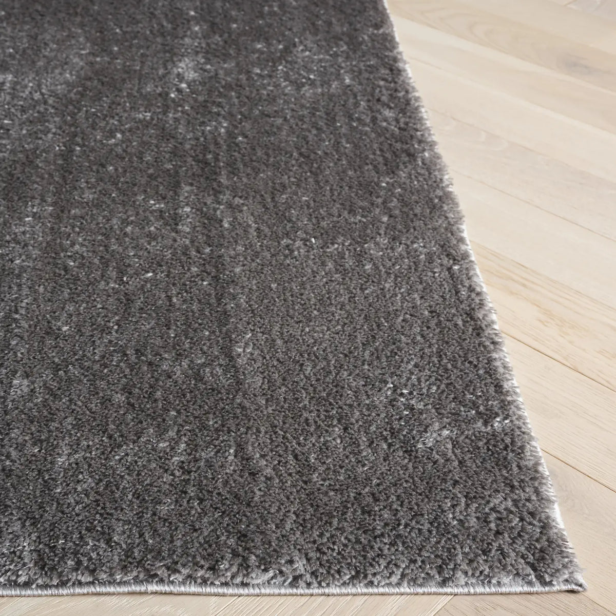 Safavieh Penelope Shag 4'-0" x 6'-0" Rug in Grey