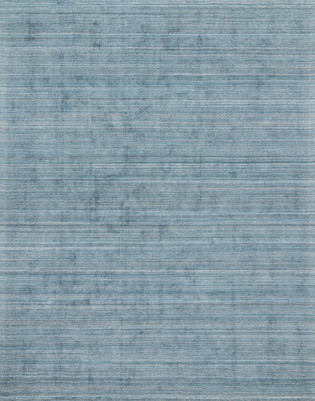 Loloi Pasadena Pas-01 Aqua Rug - main flat