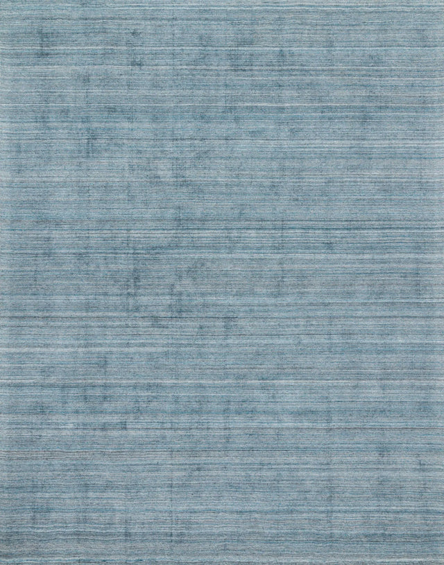 Loloi Pasadena Pas-01 Aqua Rug - main flat