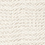Chandra Cristal CRI-56200 White rug, close-up detail