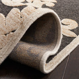 Safavieh Paradise 5'-3" x 7'-6" Rug in Stone / Anthracite