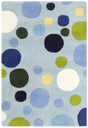 Safavieh Soho 2'-0" x 3'-0" Rug in Blue / Multi