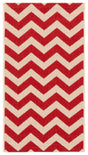 Safavieh Courtyard 2'-0" x 3'-7" Rug in Red