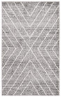 Safavieh Adirondack 3'-0" x 5'-0" Rug in Dark Grey / Ivory