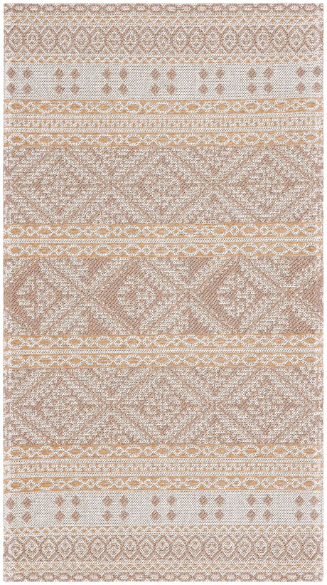 Safavieh Augustine 2'-10" x 5'-0" Rug in Taupe / Cream