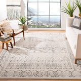 Safavieh Tulum 10'-0" x 13'-0" Rug in Ivory / Grey