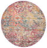 Safavieh Monaco 6'-7" x 6'-7" Rug in Multi
