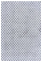 Safavieh Slate 700 4'-0" x 6'-0" Rug in Grey / Ivory Black