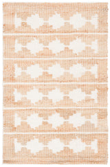 Safavieh Natural Fiber 3'-0" x 5'-0" Rug in Ivory / Natural