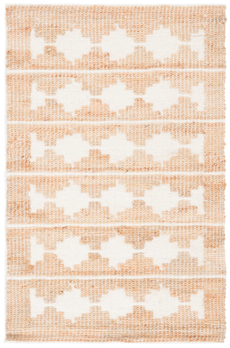 Safavieh Natural Fiber 3'-0" x 5'-0" Rug in Ivory / Natural
