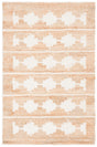 Safavieh Natural Fiber 3'-0" x 5'-0" Rug in Ivory / Natural