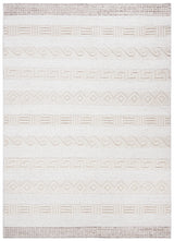 Safavieh Natural Fiber 4'-0" x 6'-0" Rug in Beige / Ivory