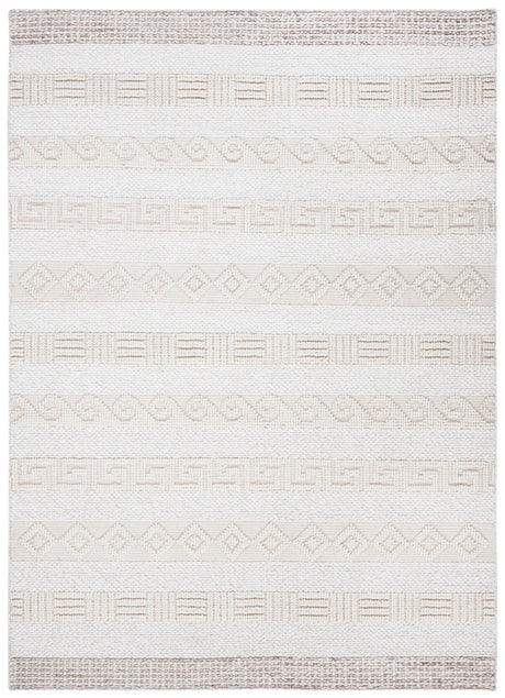 Safavieh Natural Fiber 4'-0" x 6'-0" Rug in Beige / Ivory