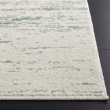 Safavieh Adirondack 5'-1" x 7'-6" Rug in Sage / Ivory