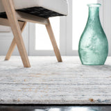 Safavieh Sonoma 4'-5" x 6'-5" Rug in Ivory / Grey