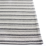 Safavieh Martha Stewart 5'-0" x 7'-0" Rug in Charcoal / Grey