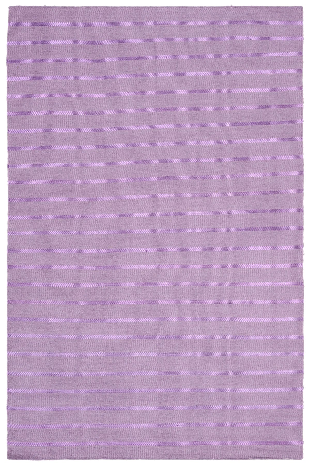 Safavieh Dhurries 3'-0" x 5'-0" Rug in Lavander